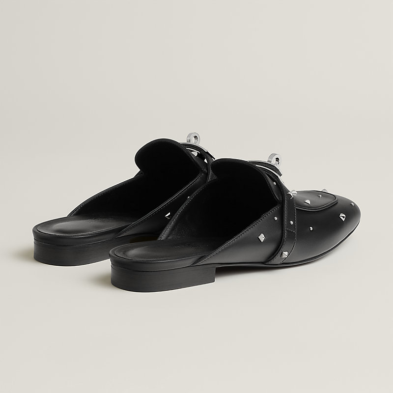 【足元をエレガントに♪】HERMES Oz ミュール Oz mule | Hermès Mainland China